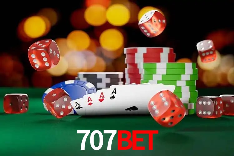 Promoções Sazonais 707bet