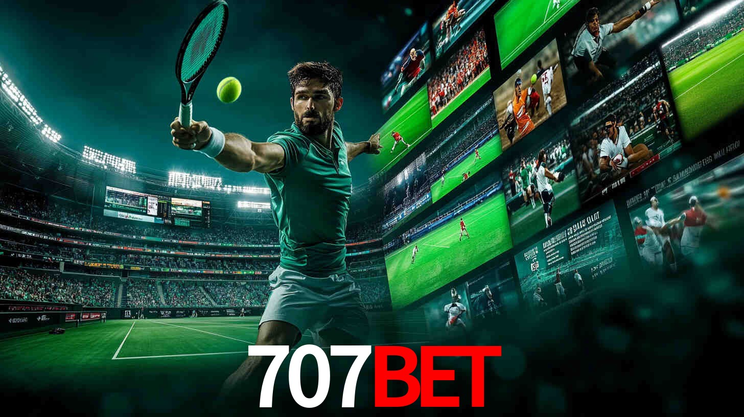 Explorando a Categoria de Eventos em Apostas na 707bet