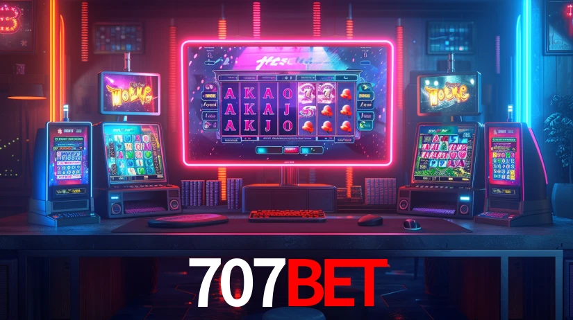 707bet: Seu Cassino Premiado com Pagamentos Rápidos