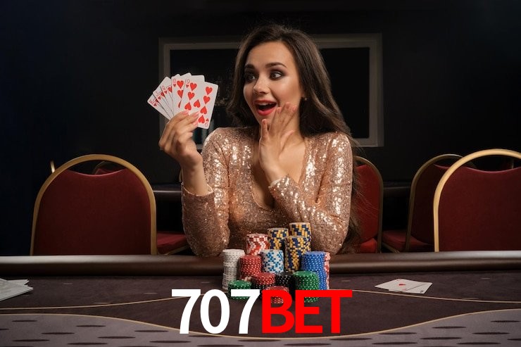 Casino Ao Vivo 707bet