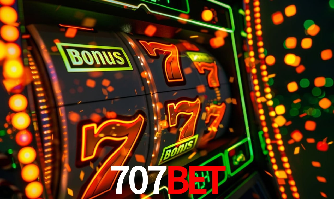 Interface do App 707bet