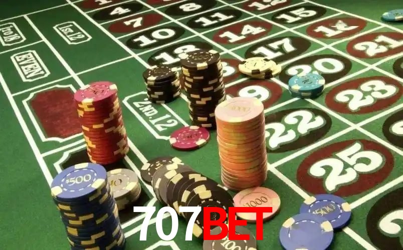 Promoção Relâmpago 707bet