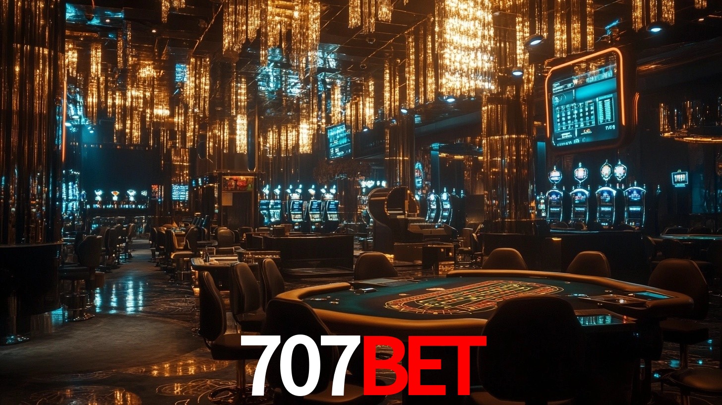 Bônus Generosos e Exclusivos no 707bet para Você!