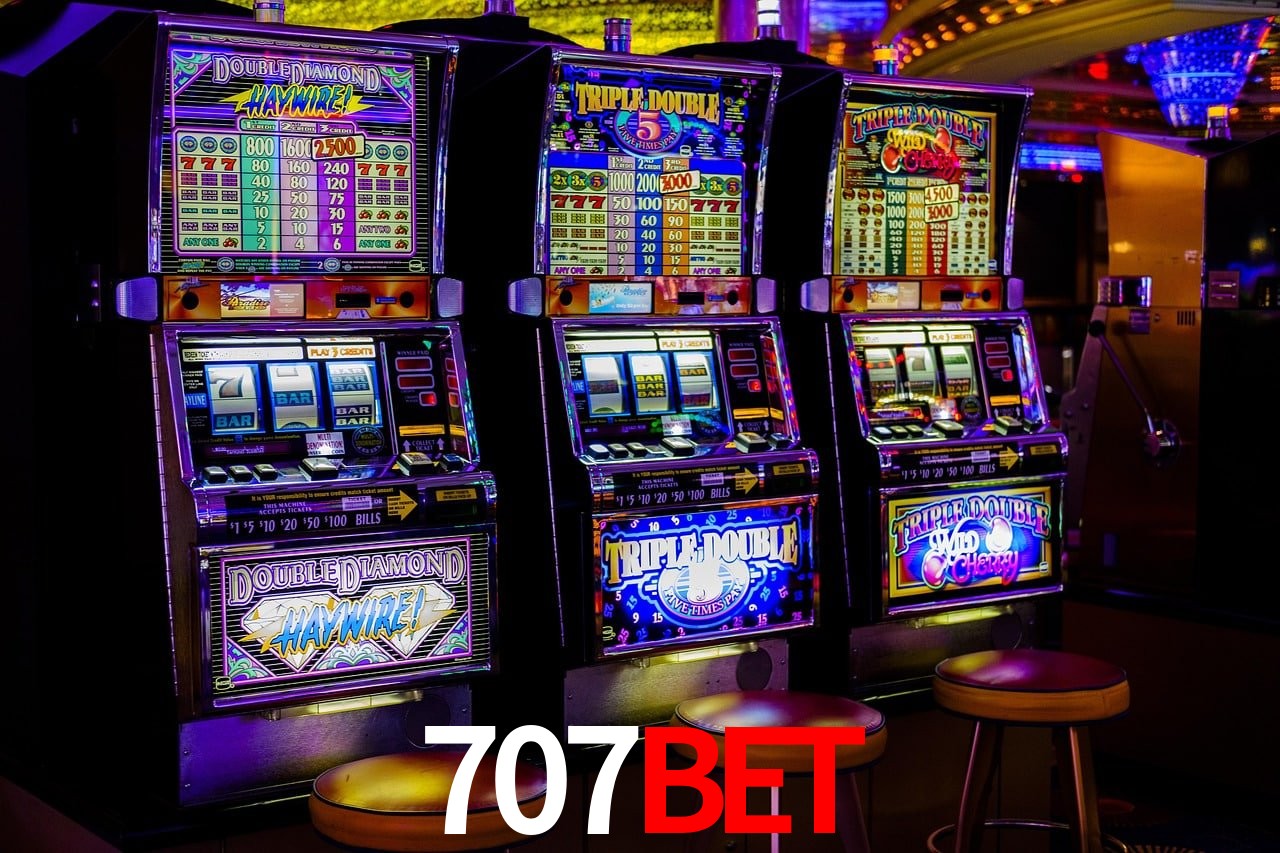 Diretório de Jogos 707bet