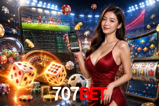 Secure Login 707bet