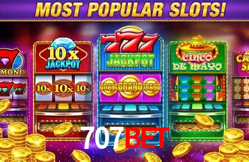 Descubra a Magia dos Jogos de Arcade no 707bet