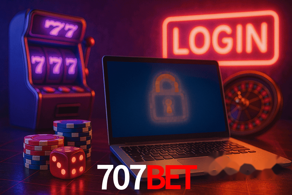 Segurança 2FA 707bet