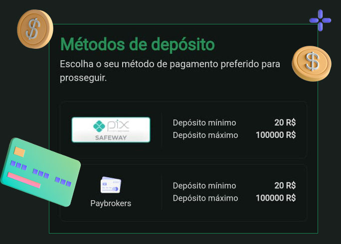 O cassino 707BET COMbet oferece uma grande variedade de métodos de pagamento